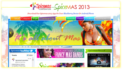 Spicemas Picture