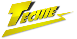 Techie Logo